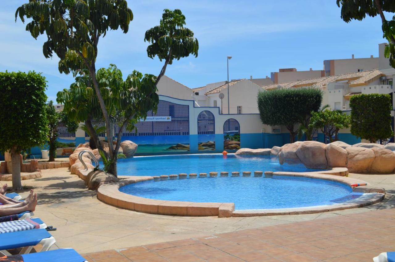 Apartamento En El Cabo Roig Orihuela Bagian luar foto
