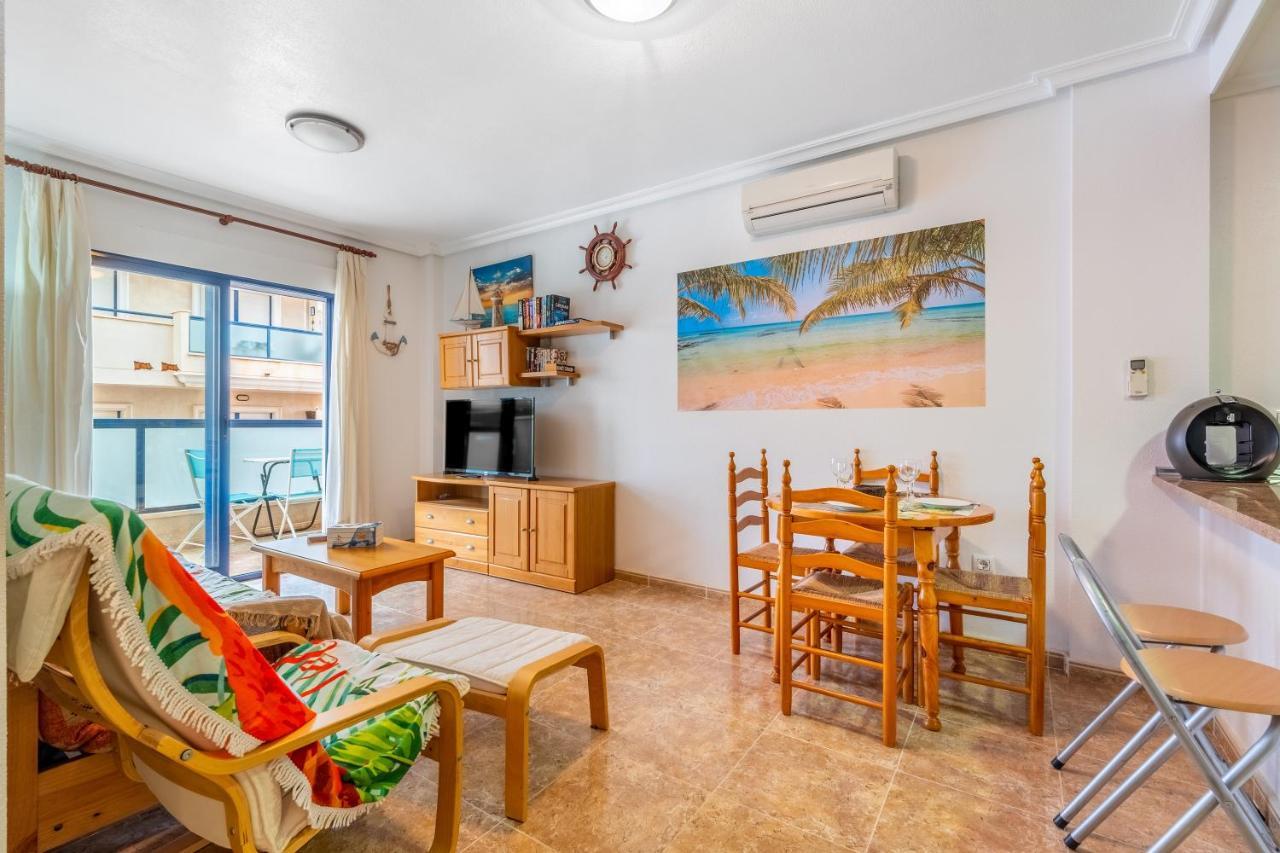Apartamento En El Cabo Roig Orihuela Bagian luar foto
