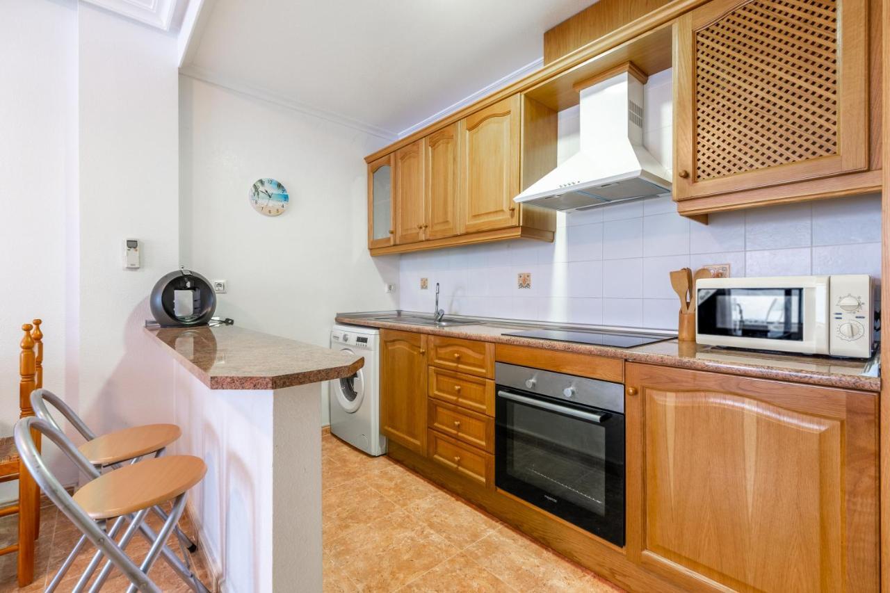 Apartamento En El Cabo Roig Orihuela Bagian luar foto