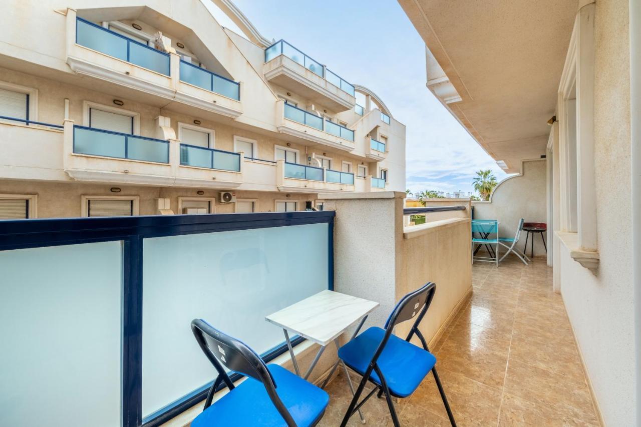 Apartamento En El Cabo Roig Orihuela Bagian luar foto