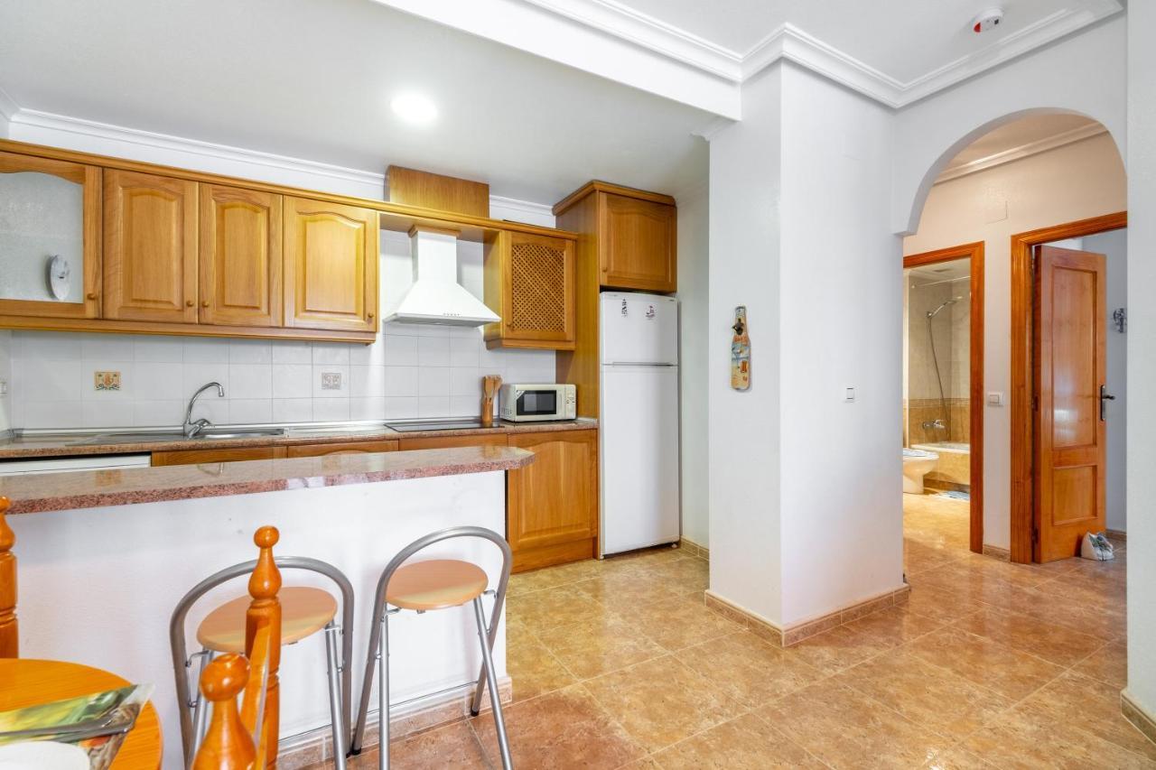 Apartamento En El Cabo Roig Orihuela Bagian luar foto