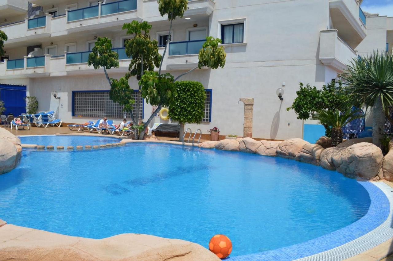 Apartamento En El Cabo Roig Orihuela Bagian luar foto