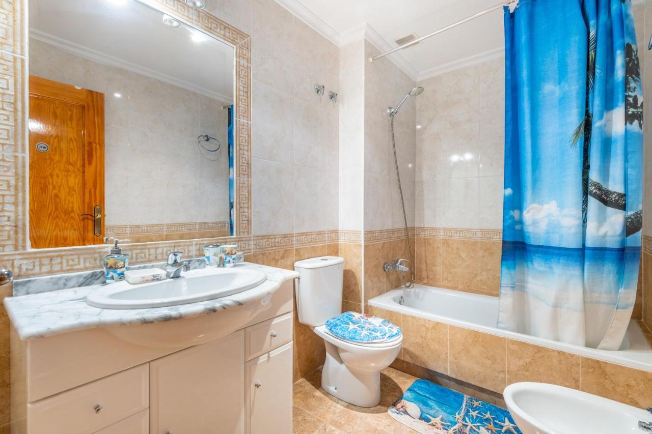 Apartamento En El Cabo Roig Orihuela Bagian luar foto