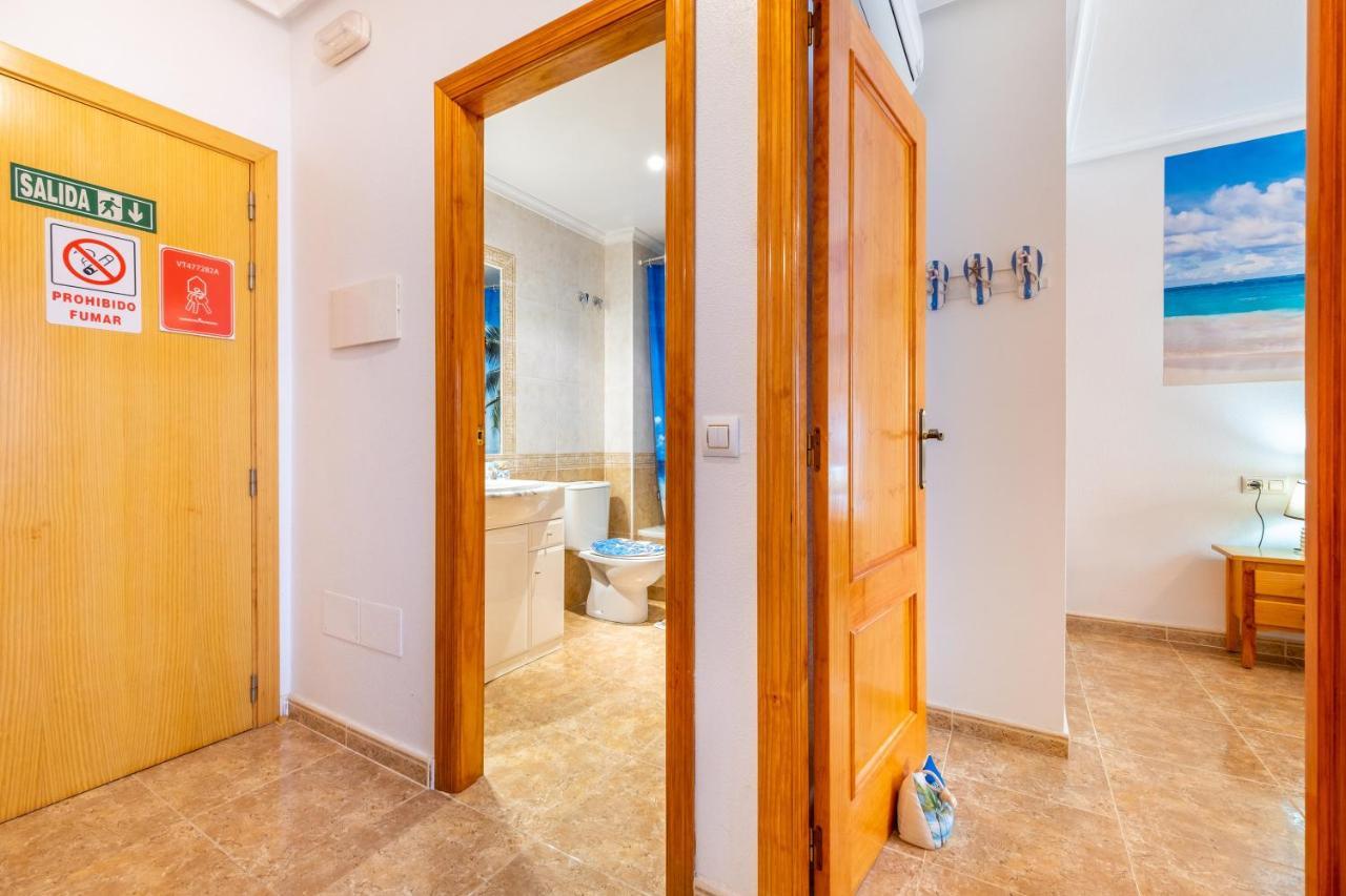 Apartamento En El Cabo Roig Orihuela Bagian luar foto