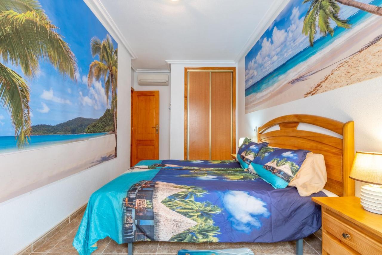 Apartamento En El Cabo Roig Orihuela Bagian luar foto