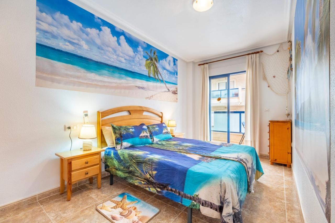 Apartamento En El Cabo Roig Orihuela Bagian luar foto