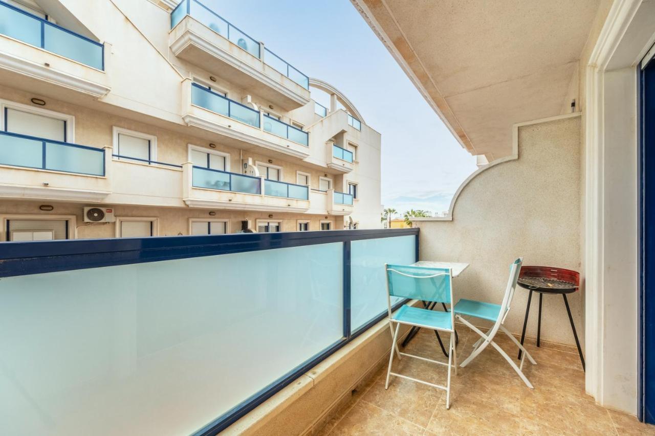 Apartamento En El Cabo Roig Orihuela Bagian luar foto