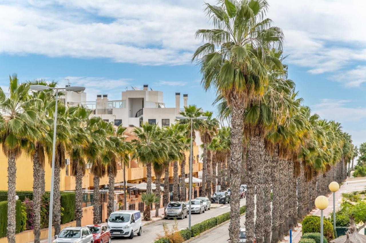 Apartamento En El Cabo Roig Orihuela Bagian luar foto