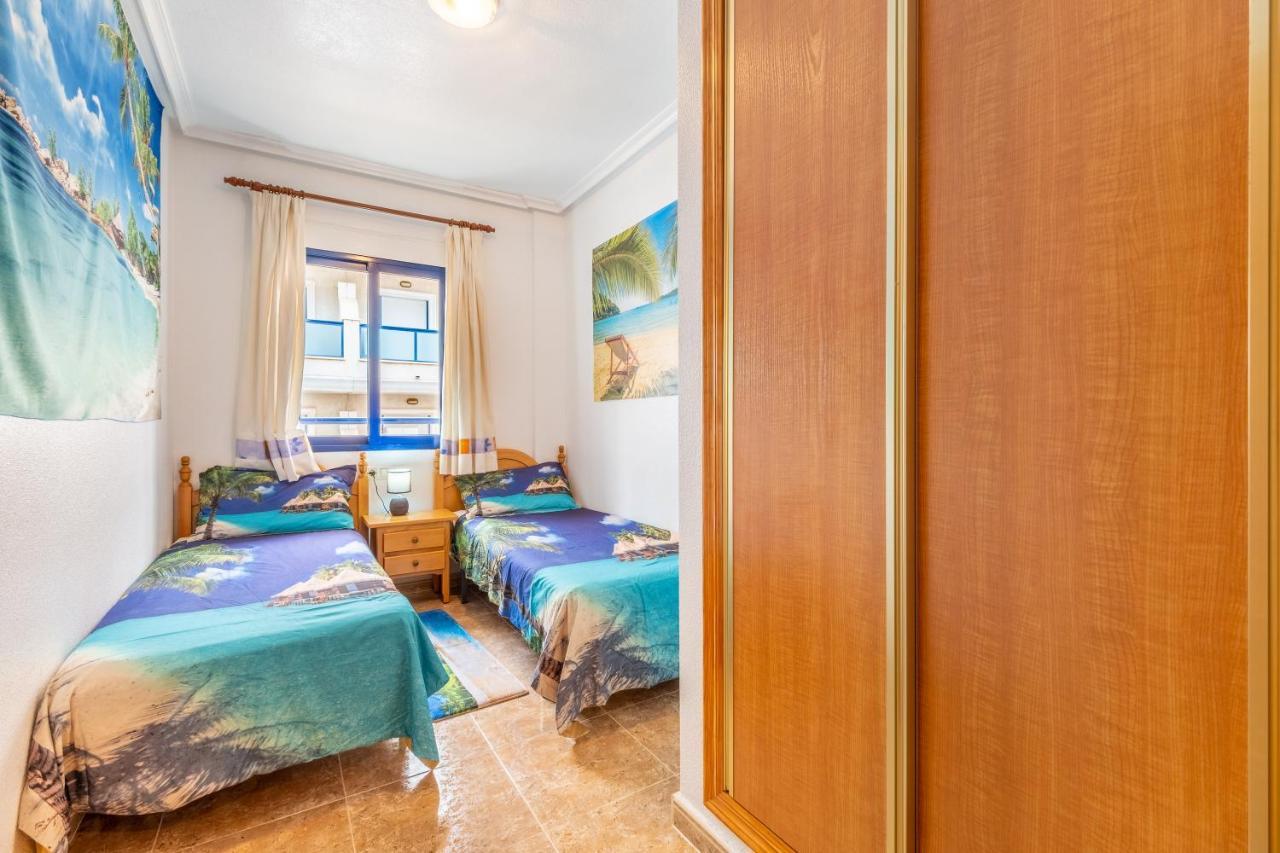 Apartamento En El Cabo Roig Orihuela Bagian luar foto