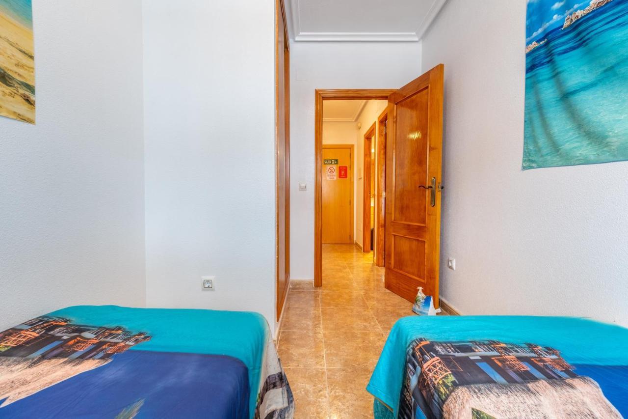 Apartamento En El Cabo Roig Orihuela Bagian luar foto