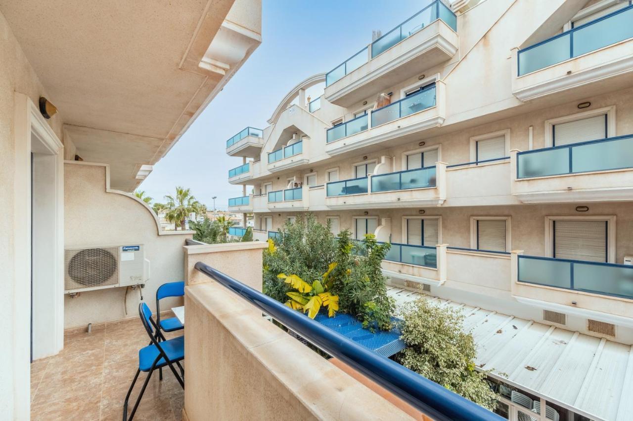 Apartamento En El Cabo Roig Orihuela Bagian luar foto